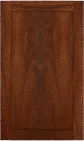 Flat Panel P H 100 Sapele Cabinets